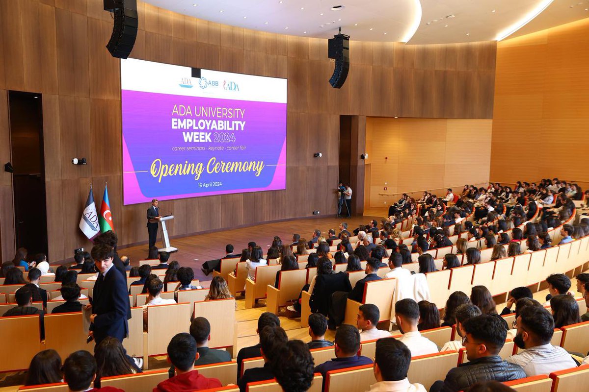 Employability week for 450 students with 20 companies