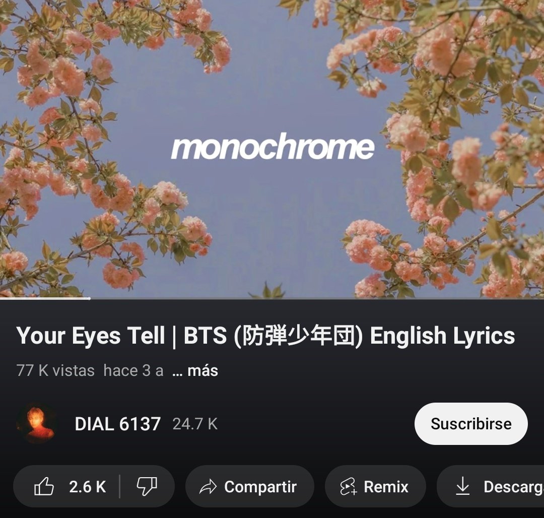 namutws's tweet photo. Estaba escuchando your eyes tell, sin pensarlo escuche monochrome en la parte donde Jin canta, y las flores de la portada de la canción... son las flores que los chicos están agarrando https://t.co/lBK6bxCfEI