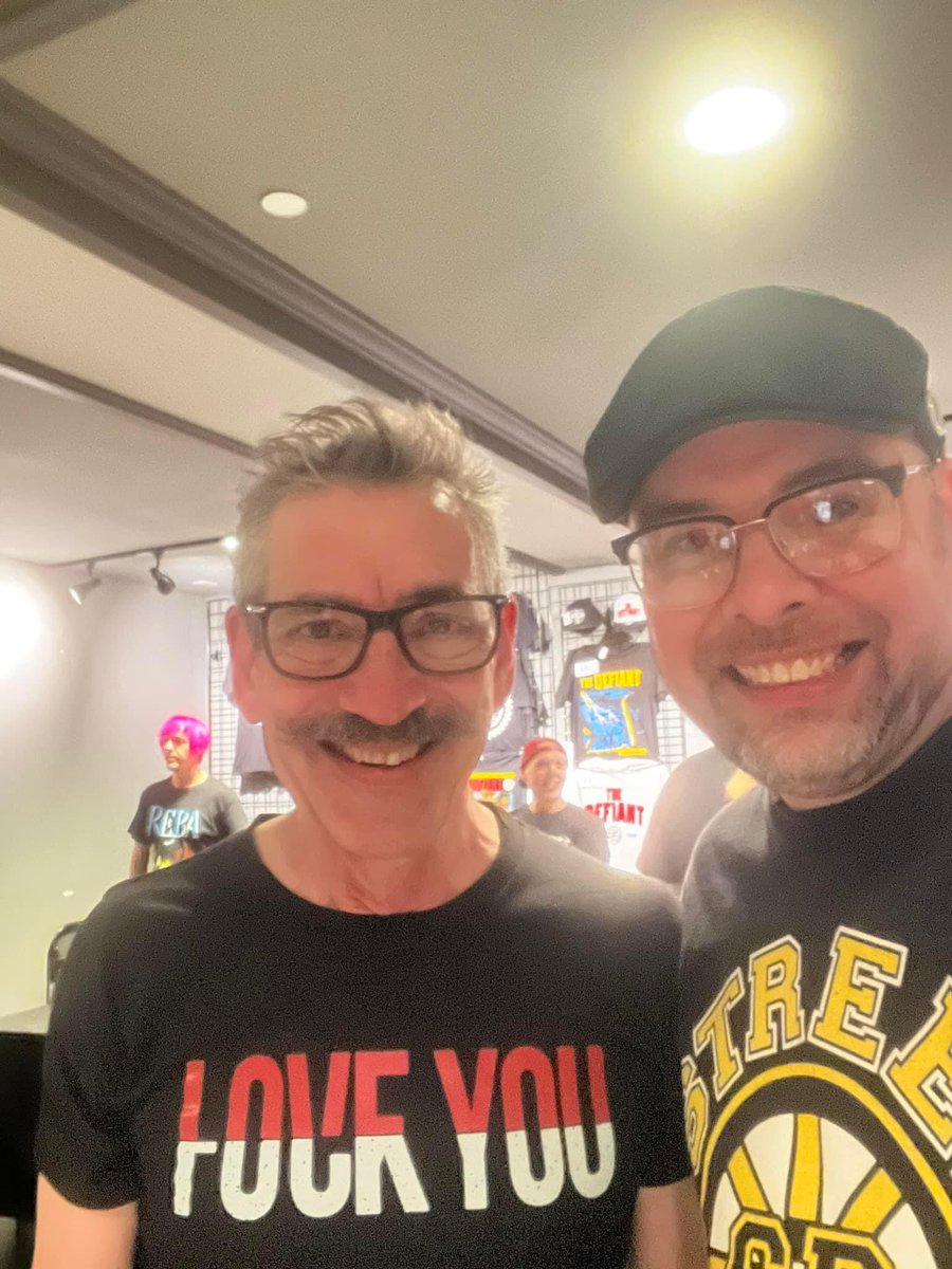 JohnWallace11's tweet photo. @Arthur_Strong you weren’t in the US hardcore punk band Husker Du in your youth? https://t.co/7a7IfQn0u8
