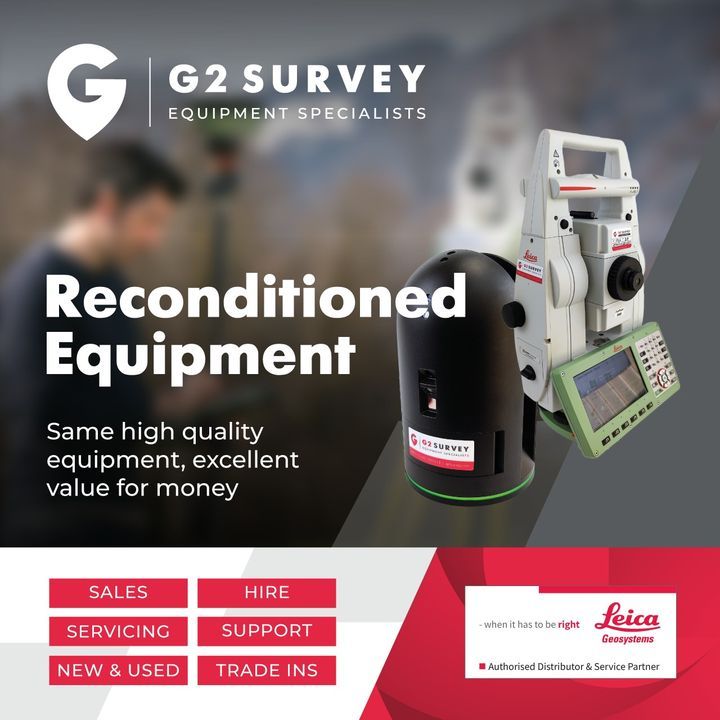 G2 Survey Ltd tweet media