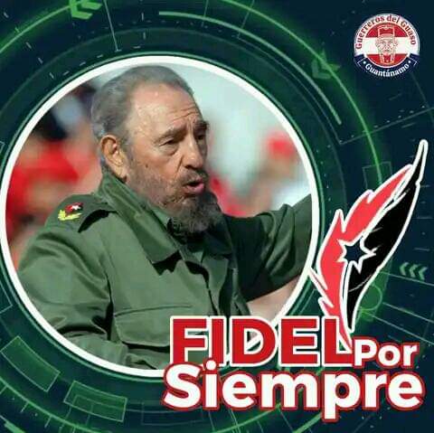 “Lo que no pueden perdonarnos los imperialistas es que estemos aquí, lo que no pueden perdonarnos los imperialistas es la dignidad, la entereza, el valor, la firmeza ideológica, el espíritu de sacrificio y el espíritu revolucionario del pueblo de Cuba” Fidel Castro 16/04/1961