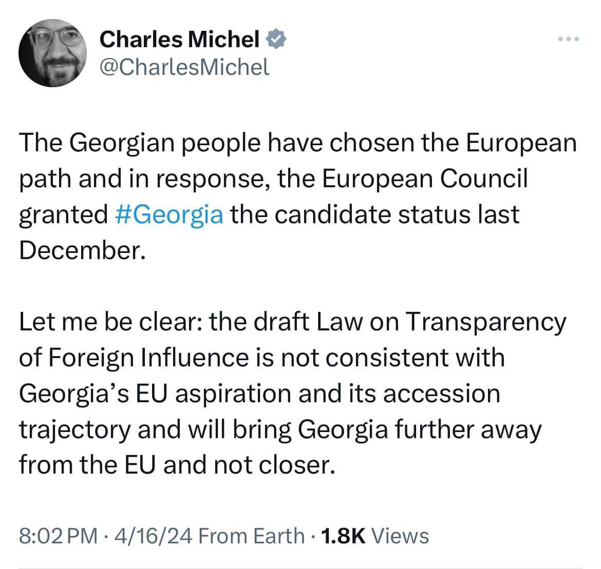 Tbilisi Pride tweet media