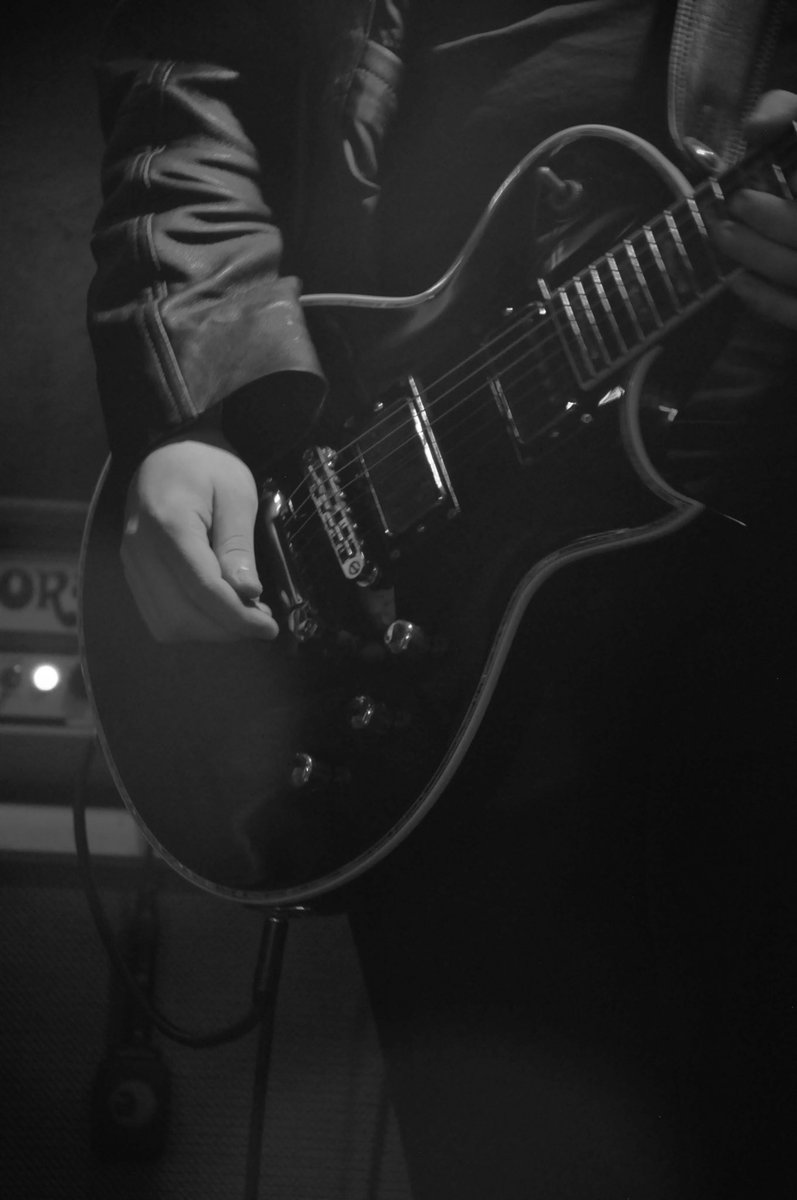 LeatheretteBand's tweet photo. Couple of photos of our guitarist Luke! https://t.co/w9RtqhWXzY