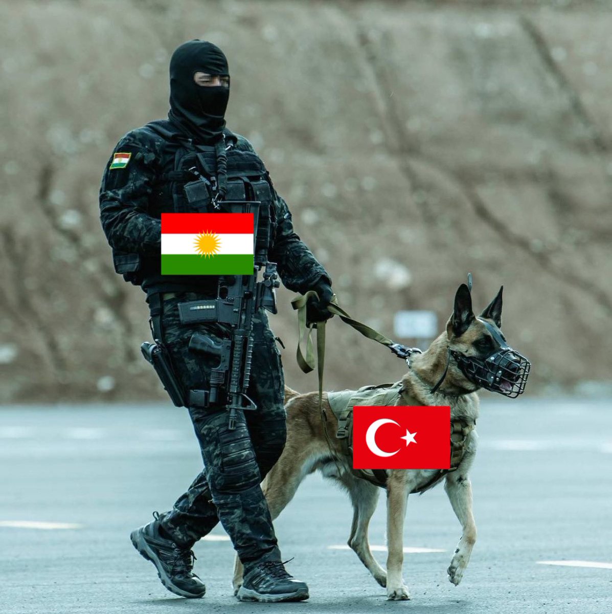 Kurdistan_C's tweet photo. ben ve askerim https://t.co/G1IwelaYN0