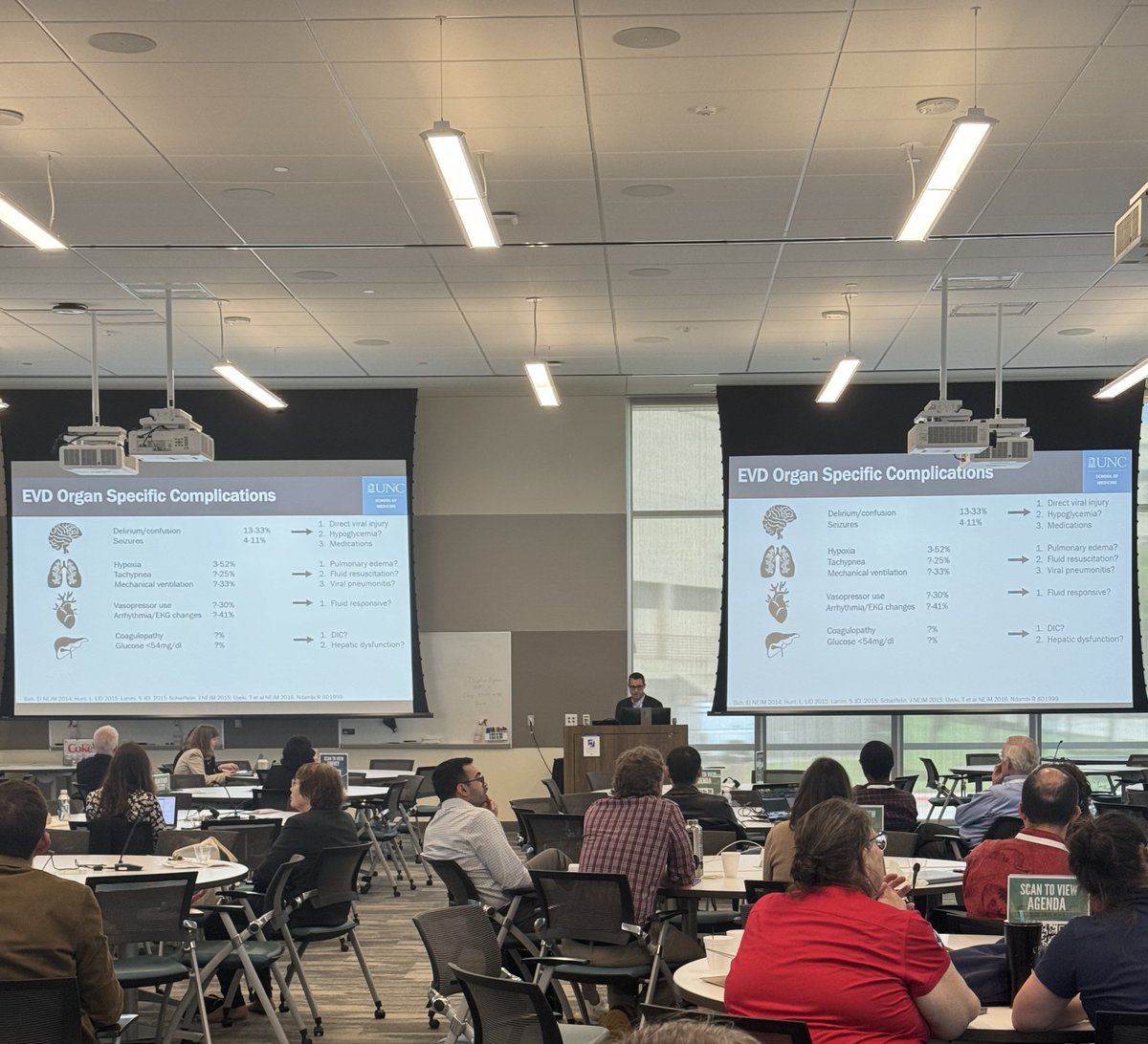 UTMB SPECTRE Program tweet media