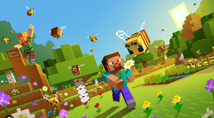 Market down bad? Don't worry, we'll be green as grass for launch! 

Share it with your friends! 
#Solcraft launching soon! 
➡️t.me/SolcraftAI

#minecraft #solana