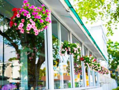 The City Centre Storefront Improvement Program offers 50% matching grants to businesses and building owners to help offset the cost of improving the appearance and accessibility of their building. Apply today! 
#citycentre #revitalization #grant
