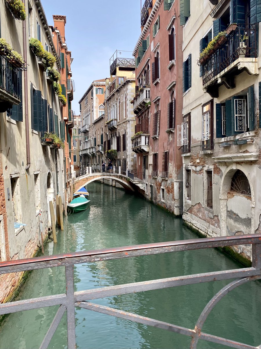 After Kefalonia my mom, wife, brother and I took a trip to Venice, Italy.