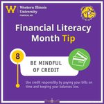 Photo by WIU Financial Aid (@WIUFinancialAid)