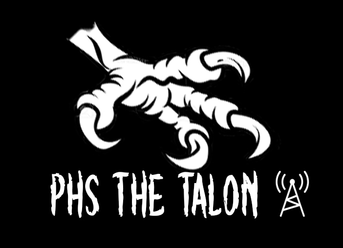 PHSTheTalon's tweet photo. Rock may be our big thing—we have it in the name. But there’s a bunch more stuff about us other than Rock, like podcasts! Come listen to interesting podcasts of any category on #PHSTheTalon: Only the Top Rock Songs of All Time! @ProsperHS @UTexas35 @prosperCTE https://t.co/D4As0aBnFf
