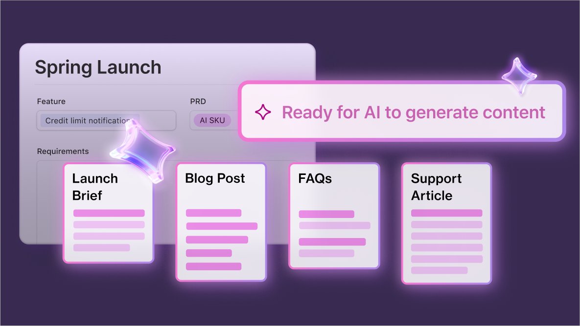 When you’re launching a campaign, Airtable AI can instantly create custom content for various channels. This rapid content creation frees teams to focus on polishing the right message versus drafting from scratch. Here are five ways to transform business processes with Airtable