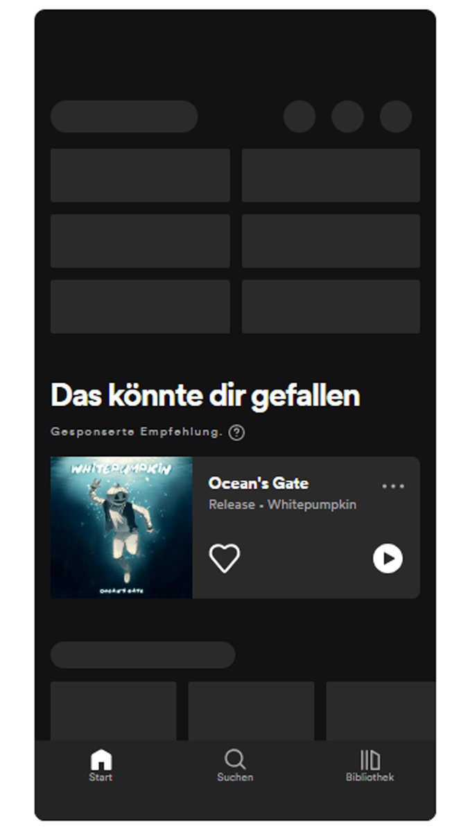 Already seen our @Spotify Showcase on @SpotifyDE? 
listen now ALBUM @whitepumpkinDJ OCEAN'S GATE 🔥
open.spotify.com/album/4xHud2I3…
.
#whitepumpkin #Spotify #showcase #spotifyshowcase #promotion #newmusic #album #albumrelease #edmmusic #dancepop #profimusic