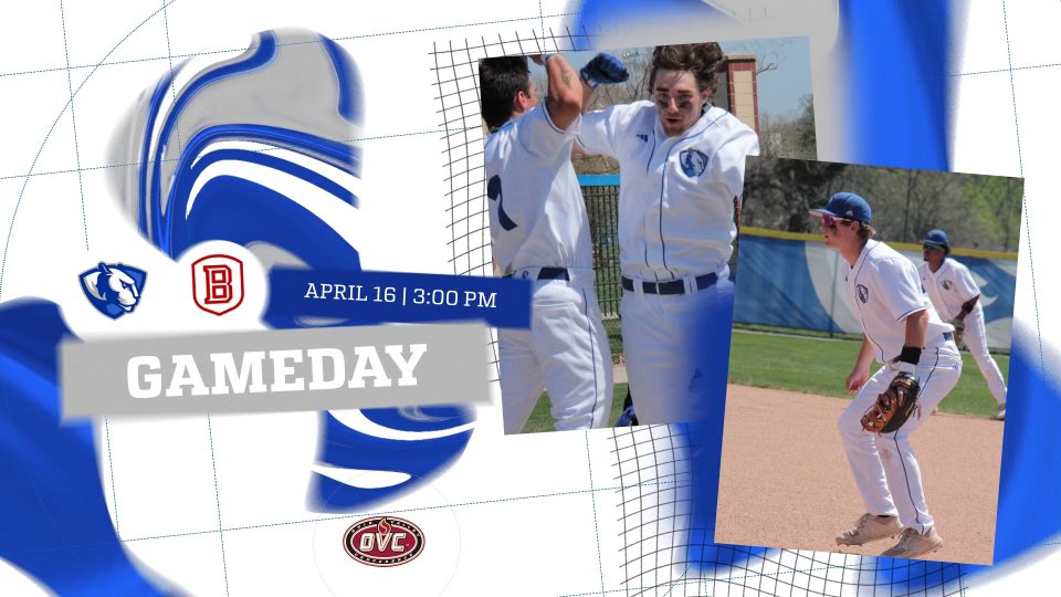 Mid-week action at Coaches Stadium! 🆚 : Bradley 🕐 : 3:00 PM CT 📊 : bit.ly/36XZSNV 🎥 : bit.ly/43ZERvs #RollThers