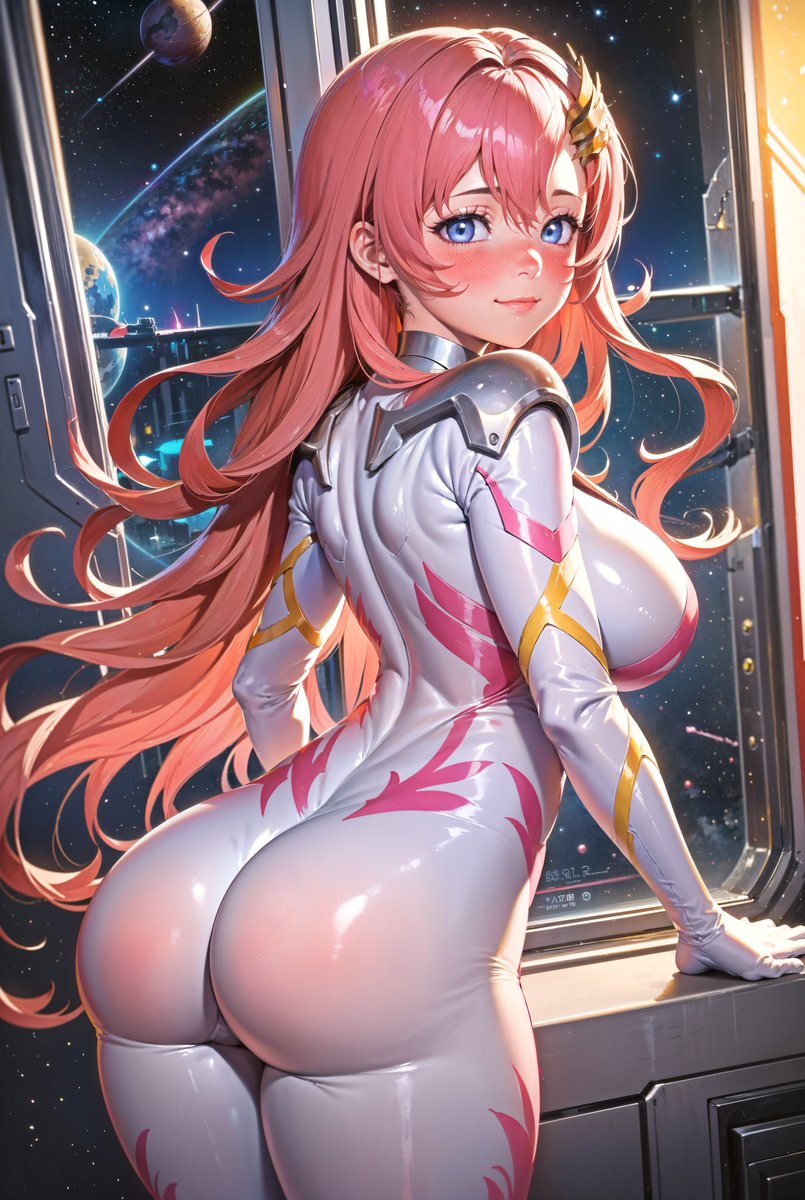 AullenAI's tweet photo. Hoy tenemos una comisión de un fan de ラクス・クラインLacus Clyne
#AIArtworks #AIグラビ #AIart #animegirl #nsfw #Gundam #ガンダムSEEDFREEDOM #ガンダムSEED https://t.co/KfsyjX25cr