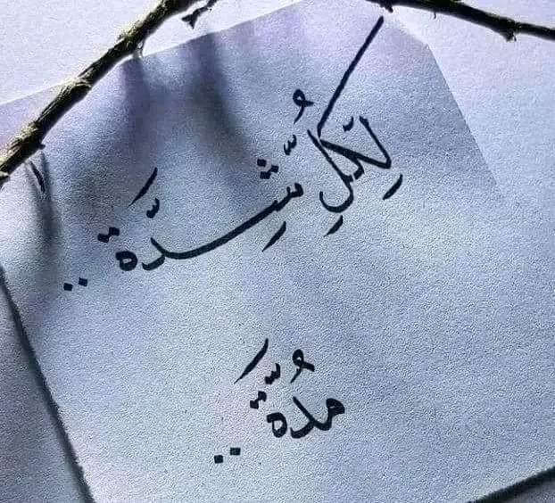 HalimaLY's tweet photo. ﻻ تفكر كثيراً في ﻛﻴﻔﻴﺔ #ﺍﻟﻔﺮﺝ  ﻓﺈﻥ اﻟﻠﻪ ﺇﺫﺍ ﺃﺭﺍﺩ ﺷﻴﺌﺎً ﻫﻴﺄ له ﺃﺳﺒﺎﺑﻪ ﺑﺸﻜﻞ ﻻ ﻳﺨﻄﺮ ﻋﻠﻰ البال ..
قال سبحانه وتعالى : "ﻻ ﺗﺪﺭﻱ ﻟﻌﻞ ﺍﻟﻠﻪ ﻳﺤﺪﺙ ﺑﻌﺪ ﺫﻟﻚ ﺍﻣﺮﺍً" #الحمدالله https://t.co/lUxdwT1qe1