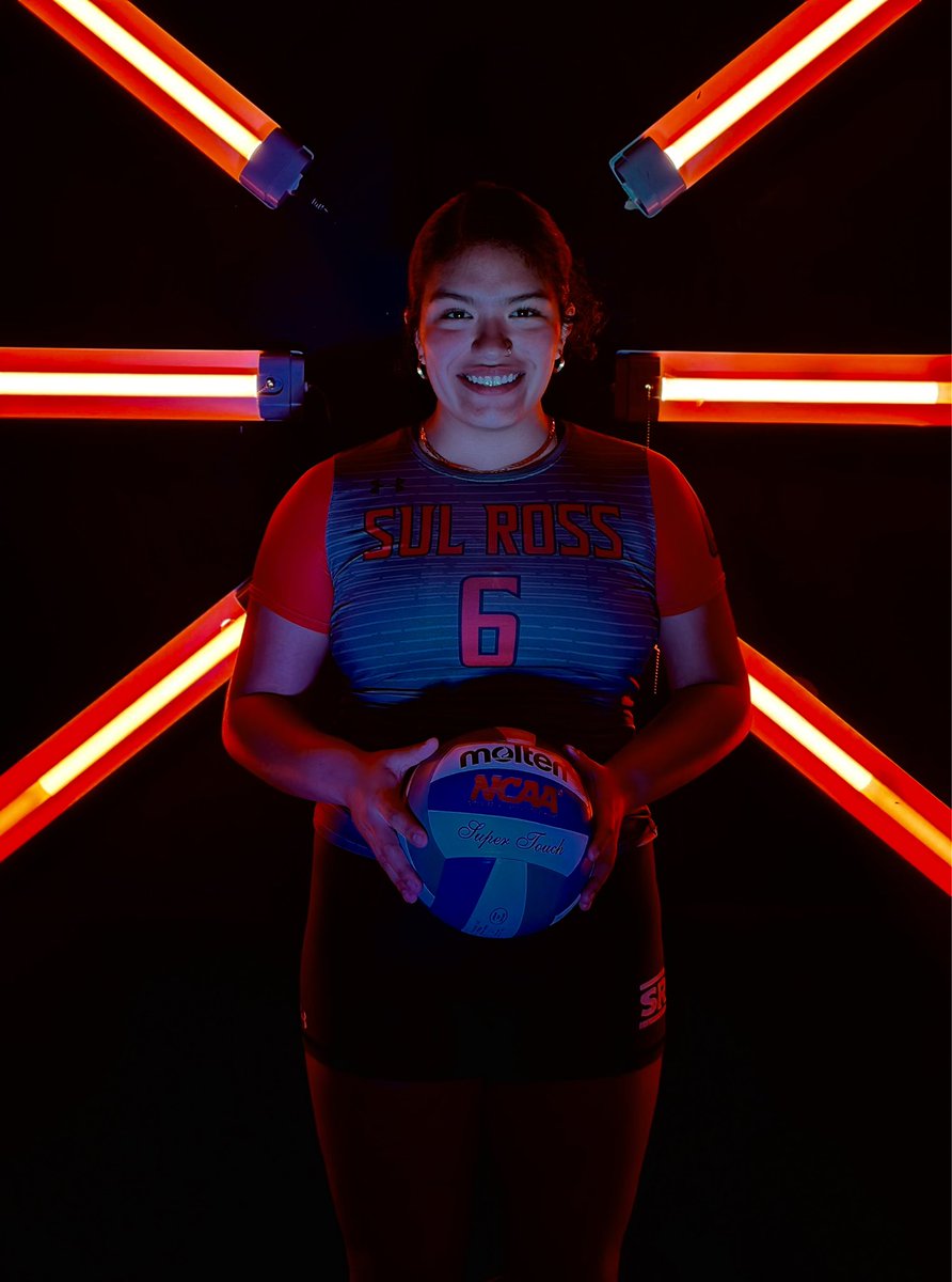 Congratulations to Alumni, Angelli Sanchez as she has verbally committed to Sul Ross State University to continue her academic and Volleyball Career! We are so proud of you!