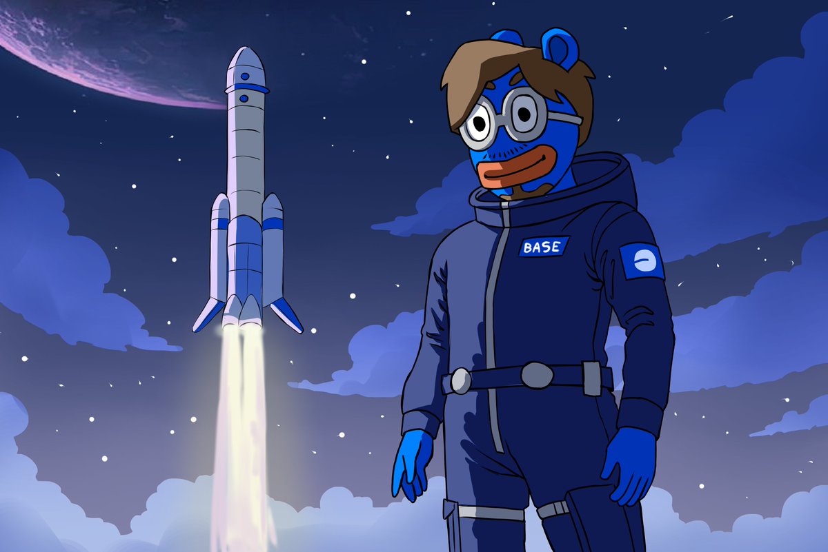 TheSimpOnBase's tweet photo. Simps are everywhere, even aboard spaceships, ready to conquer the moon! 

Follow the instructions to make sure you don't miss tomorrow's launch : 

✅Follow @TheSimpOnBase 
✅LIKE + RT  
✅Notificatins ON 🔔

$SIMP

Missed x1000 ? Here is your next chance 🫡 https://t.co/u6NE5uvW4B