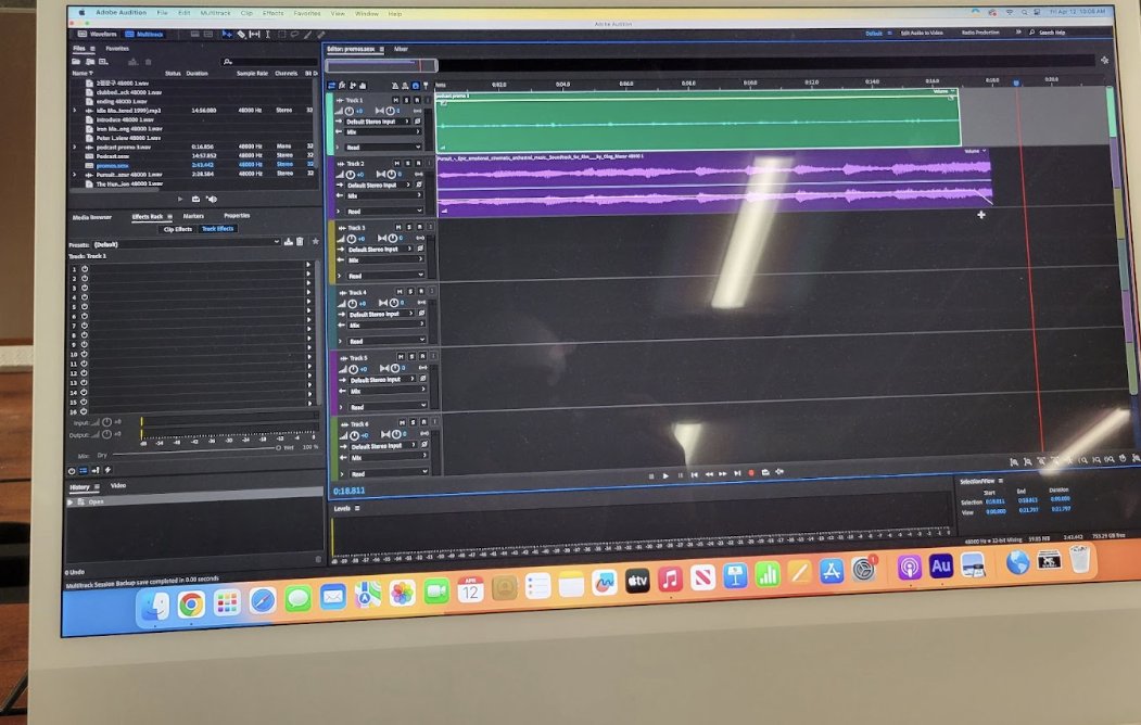 PHSTheTalon's tweet photo. Hey, it's #PHSTheTalon! We are working on #rock songs that every @ProsperHS student can enjoy. Don't miss our special shows, too. If you want to share your opinion, just post below! @UTexas35 @prosperCTE https://t.co/8IADOwUDgo
