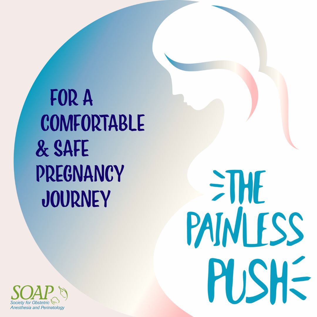 Listen to the new Painless Push Podcast Spanish episode: Información sobre problemas relacionados con un epidural en un embarazo anterior y que debo saber en caso de que una cesárea sea necesaria #SOAP #OBAnes buff.ly/4ayRU9z