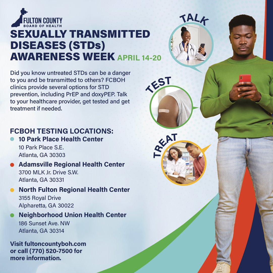FultonHealth's tweet image. Join us in spreading awareness and breaking the stigma surrounding sexual health this STI Awareness Week! Let&apos;s educate, support, and empower each other to prioritize our sexual well-being. #STIAwarenessWeek #SexualHealthMatters