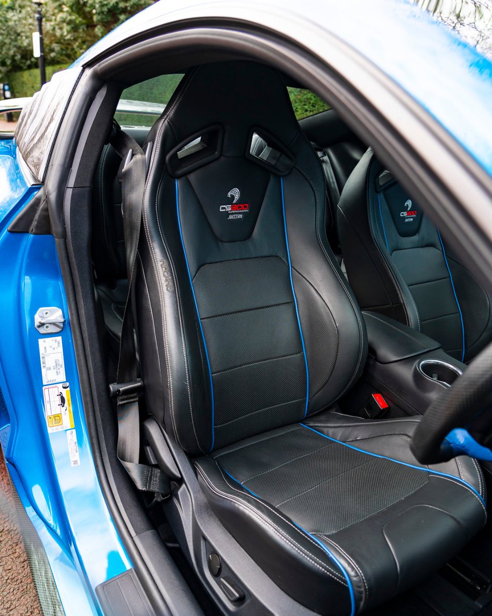 clivesutton's tweet photo. The 800+ horsepower beast: The Sutton Mustang CS800.

Available now and priced at £69,950 with only 3,500 miles. Contact us on +44 (0) 207 483 6500 or check https://t.co/2ZuXPzOPNK for more details.

#ford #mustang #clivesutton #mustanggt https://t.co/M8ThcSCime