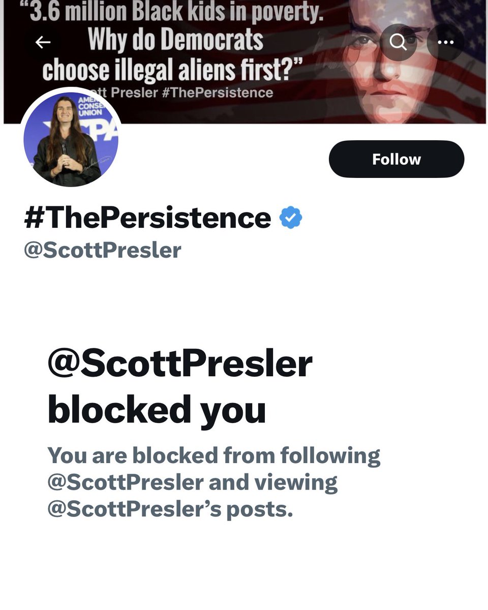RL9631's tweet photo. I agree 💯 with President Trump @realDonaldTrump 
President Trump 2024!

I knew from the start Vivek was trying to back stab him. 
Vivek was and is working for the other side. 
Snake 🐍 
Just like so many others who are pretending to help President Trump. 
I will list a few of them.
They are blocking MAGA SUPPORTERS. 
This should give you something to think about.
1. AZ Sen. Wendy Rogers
2. Sebastian Gorka
3. Scott Presler….

There are several more of them…