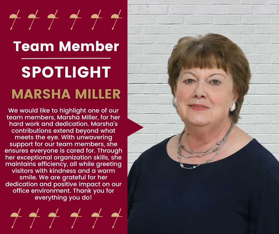 #TeamMemberSpotlight: Thank you for your contribution to the success of #TaylorMade. We appreciate your hard work Marsha! 🌟
