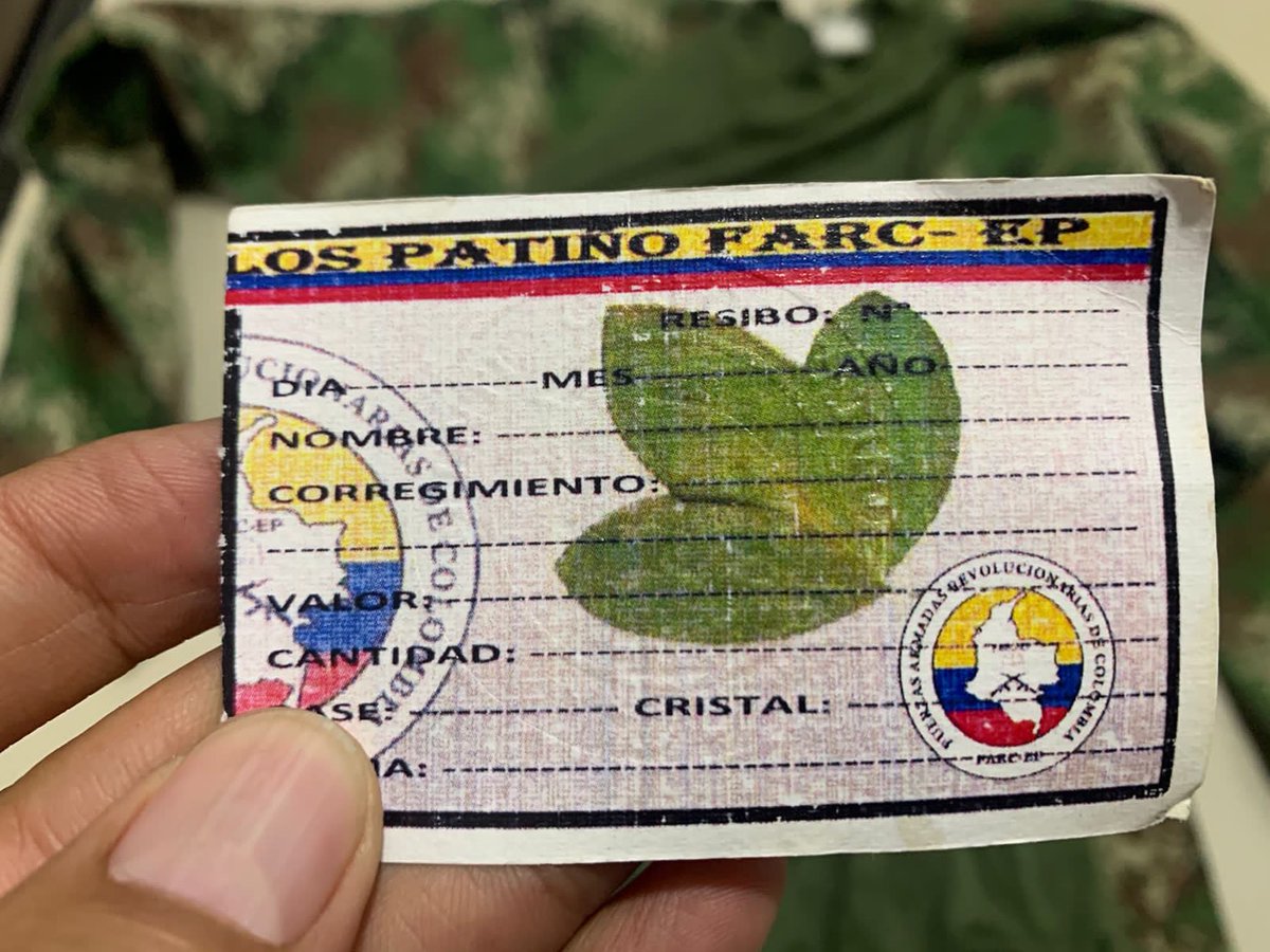 Cayeron ‘Los Rurales’. En el marco de la #OperaciónCauca, en coordinación con el @COL_EJERCITO y la @FiscaliaCol, capturamos en Popayán a 7 integrantes de este grupo delincuencial que se hacía pasar por disidencias para despojar a sus víctimas de motos y vehículos.