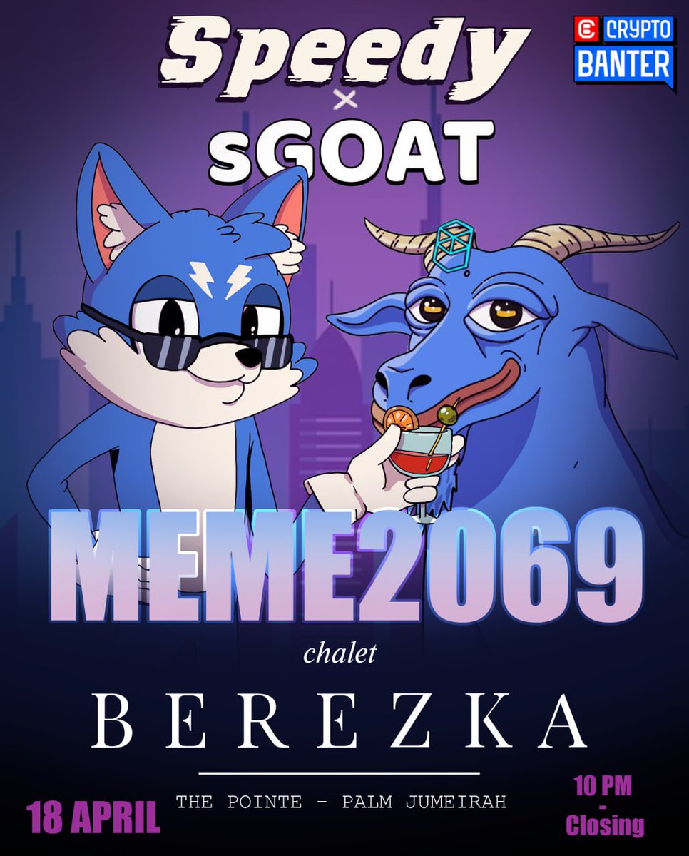 Sonic Goat 💥 tweet media