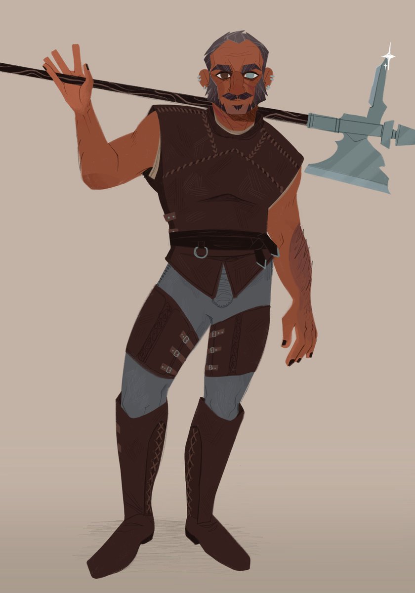 nooskadraws's tweet photo. @egallagher_art i love drawing dnd characters! 🩷✨🌸 https://t.co/A7x2eSPj44
