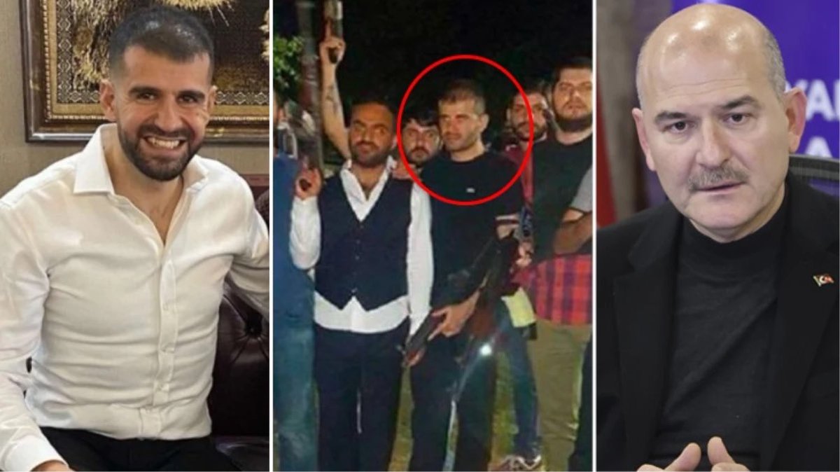 Bugün mahkemesi olan suç örgütü lideri Ayhan Bora Kaplan’a Eski İçişleri Bakanı Süleyman Soylu ve TRT önündeki ağır silahlı fotoğrafları soruldu “Bu sorunun cevabını burada veremem. Özel size söyleyebilirim. Çünkü hemen internete düşüyor burada söylediklerim, önlem almanız lazım”