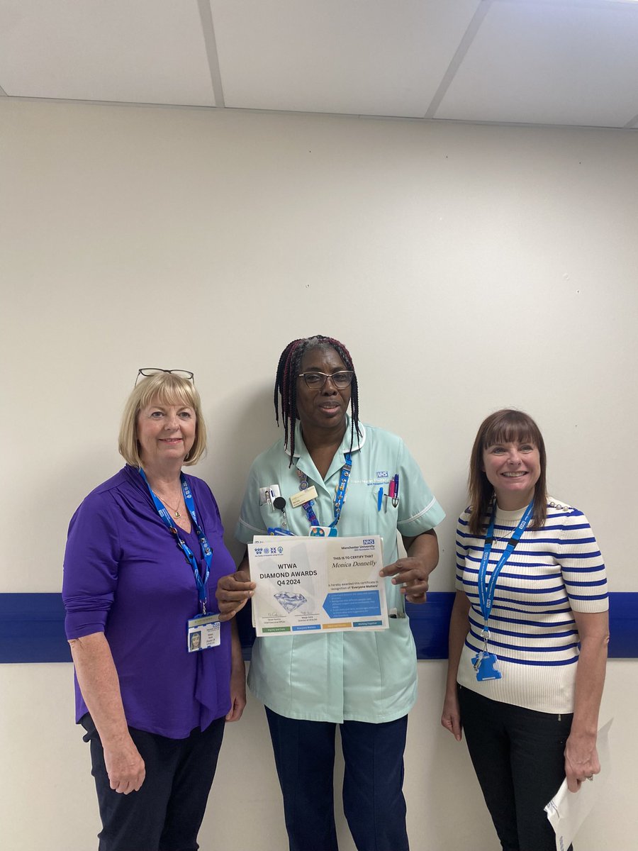 Trafford Elective surgical Hub @ Ward 12 (@ward12_trafford) on Twitter photo Our Diamond award winner <a href="/MonicaD53416694/">Monica Donnelly</a> 💎 🌟 <a href="/mariecorfield27/">Marie Armstrong💙CMgr MCMI</a> <a href="/markkeegan24/">Mark Keegan</a> @Margo_Kane <a href="/Emparkins1/">Emparkins</a> <a href="/EmmaSpivey8/">Emma Spivey</a> <a href="/MFTnhs/">MFT NHS</a> Our Diamond award winner <a href="/MonicaD53416694/">Monica Donnelly</a> 💎 🌟 <a href="/mariecorfield27/">Marie Armstrong💙CMgr MCMI</a> <a href="/markkeegan24/">Mark Keegan</a> @Margo_Kane <a href="/Emparkins1/">Emparkins</a> <a href="/EmmaSpivey8/">Emma Spivey</a> <a href="/MFTnhs/">MFT NHS</a>