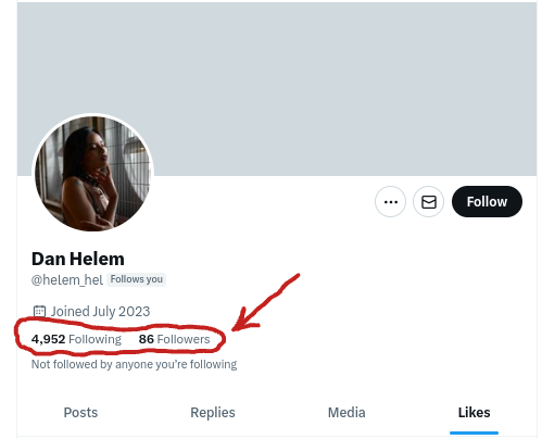 qt_on_duty2006's tweet photo. Today's FIRST BLOCK PARTY Of The USUAL SUSPECT who have ZER0 
 POSTS But Plenty Of WEIRDO G4Y P😛RN + FOREIGN FREAK-OFF VIDEO LIKES &amp; They're ALWAYS FOLLOWING Approximately 50-5000 Other PAGES But NOT MANY Other ENGAGEMENTS!
#BurnerAccounts
#AgentBehavior
#ISpy 
🥳🪩🎉🪇🥂🎊🎈🎁 https://t.co/9ArHJ54k2s