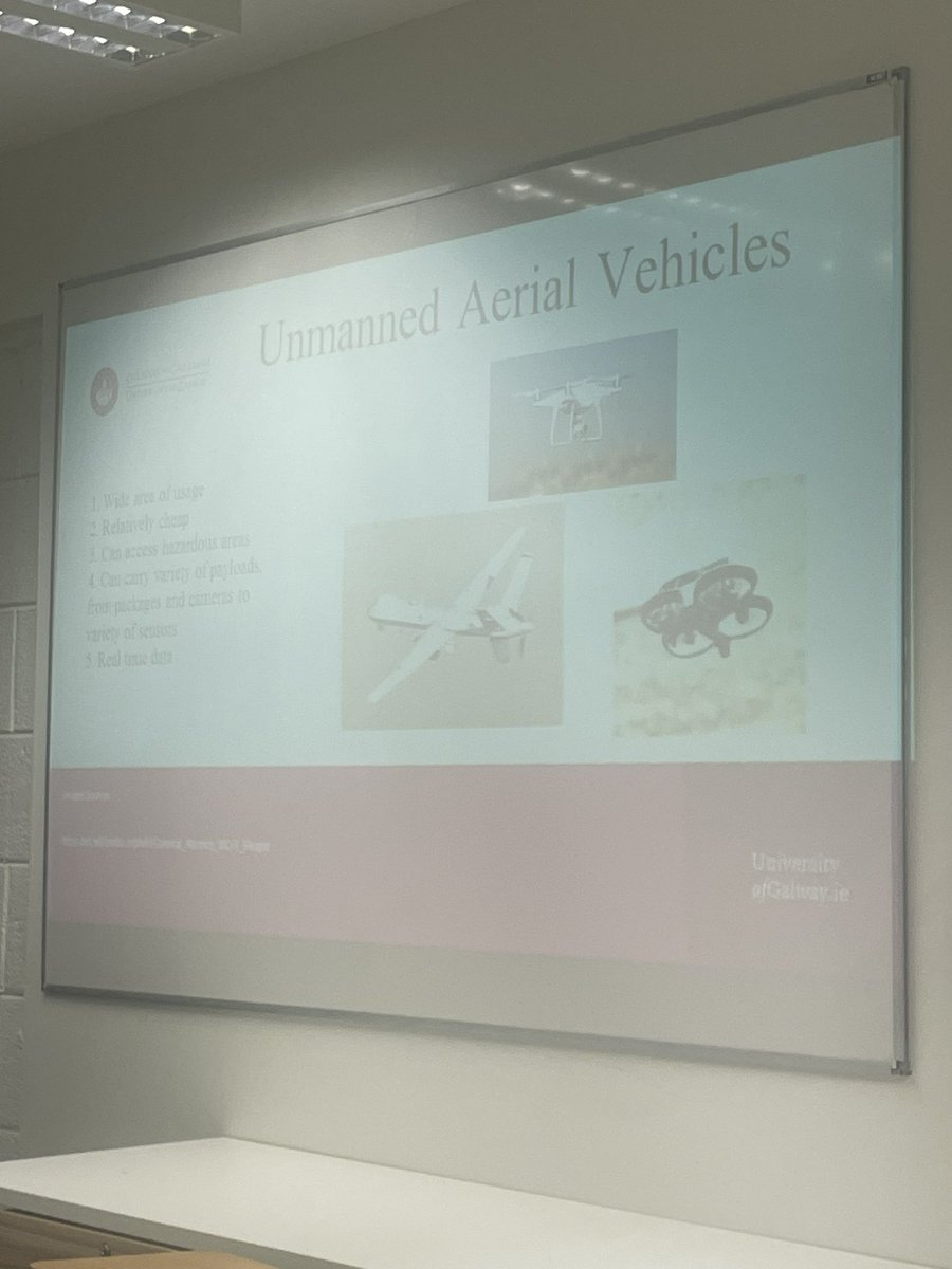 How can we utilize drones to aid in emergency situations? Fantastic discussion around using drone technology to help during natural disasters. #pgrs2024