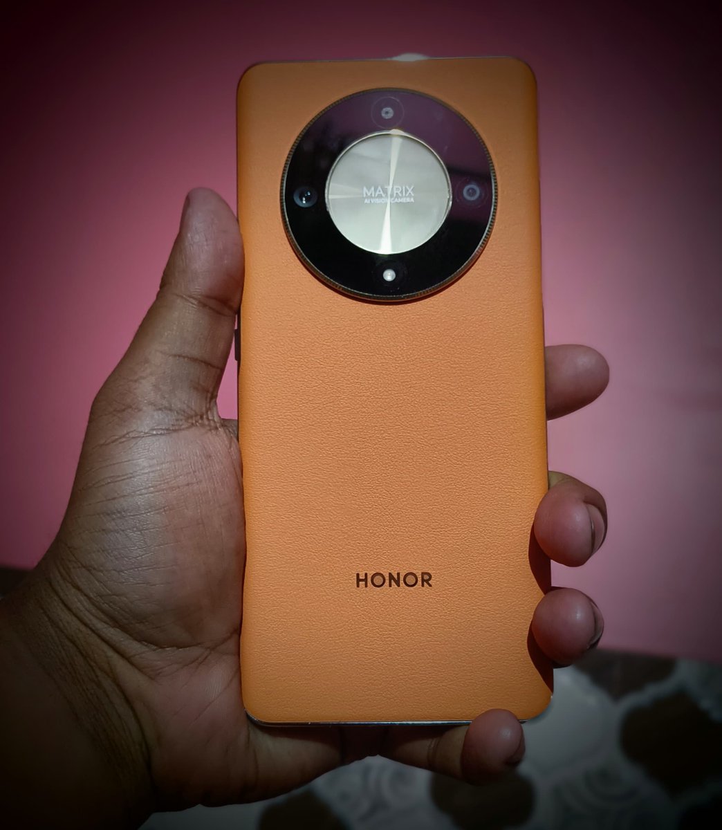 It's been exactly 7 days that i have received my HONOR X9b and here is impression about it👀. A THREAD 👾