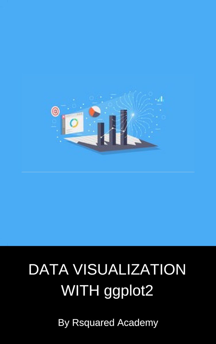 📘 Data Visualization with ggplot (open access) By Aravind Hebbali 👉viz-ggplot2.rsquaredacademy.com #Statistics #Datavisualization #MachineLearning #DataScience #Python #rstudio #PhD #bioinformatics #postdoc #neuroscience #phdchat #Stats #dataviz