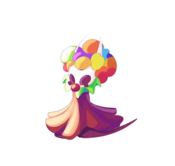 Get your clown outfits, boys. 