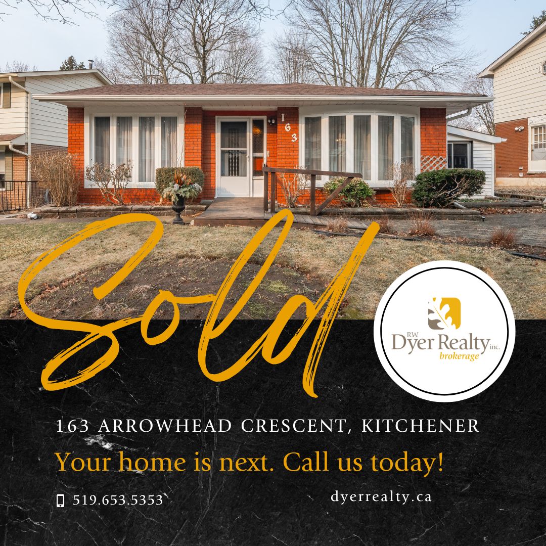 The nice sunny weather isn't the only thing making our clients smile this past week! All of these great properties have all been #nowsold! Congratulations to our agents and their clients on a job well done!

#realestate  #cbridge #KitWatLoo #WatReg #WRawesome