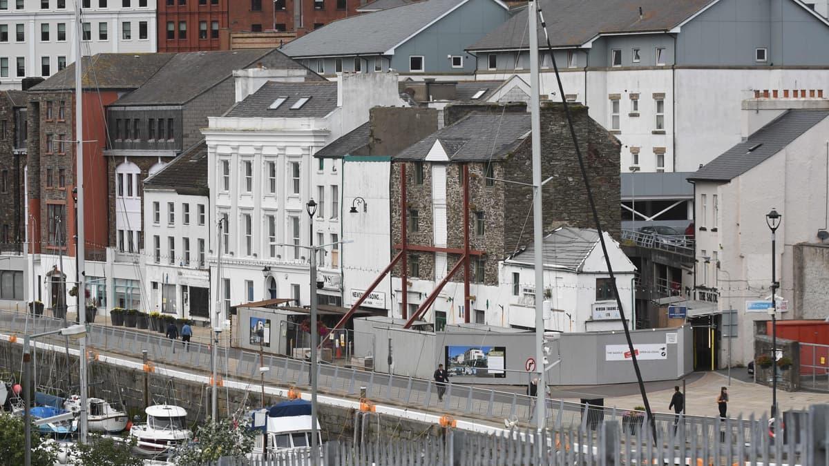 Developer pulls out of the Isle of Man after £8m bar and restaurant scheme rejected iomtoday.co.im/news/developer…