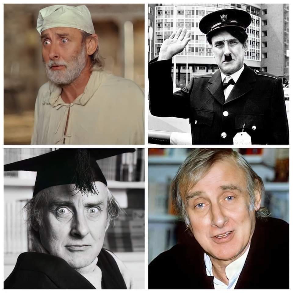 Remembering the late Comedian, Writer, Musician, Poet, Playwright and Actor, Spike Milligan (16 April 1918 – 27 February 2002)