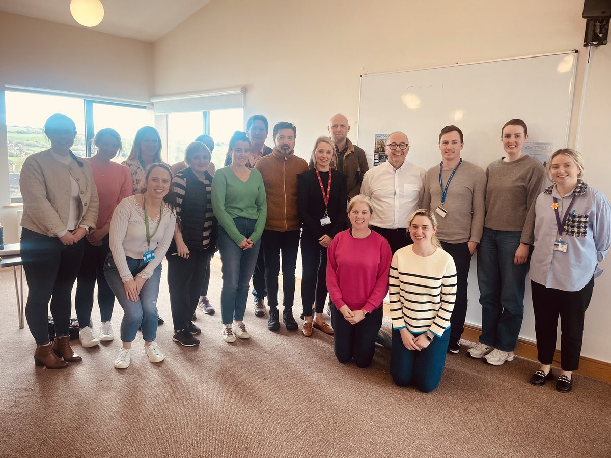 CUH_HSCP (@cuh_hscp) on Twitter photo Design thinking workshop on acute rehabilitation w/ <a href="/OTooleDes/">Des O'Toole</a> digital clinical innovation lead <a href="/hse_innovation/">HSE Innovation</a> ☑️ with <a href="/CUH_Cork/">Cork University Hospitals</a> & <a href="/Mercycork/">Mercy University Hospital Cork</a> #WeHSCP, nursing & rehab medicine. Thank you Des for taking us on this journey #ideate #prototype #metrics Design thinking workshop on acute rehabilitation w/ <a href="/OTooleDes/">Des O'Toole</a> digital clinical innovation lead <a href="/hse_innovation/">HSE Innovation</a> ☑️ with <a href="/CUH_Cork/">Cork University Hospitals</a> & <a href="/Mercycork/">Mercy University Hospital Cork</a> #WeHSCP, nursing & rehab medicine. Thank you Des for taking us on this journey #ideate #prototype #metrics