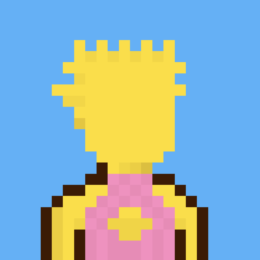 0xBartSimpson's tweet photo. Being 'sexy' is so overrated. I'd rather be smart, passionate, and make a difference. Leave the shallow stuff to someone else. 💪📚 #BrainsOverBeauty #LisaSimpson https://t.co/DTh5Uv9ysX