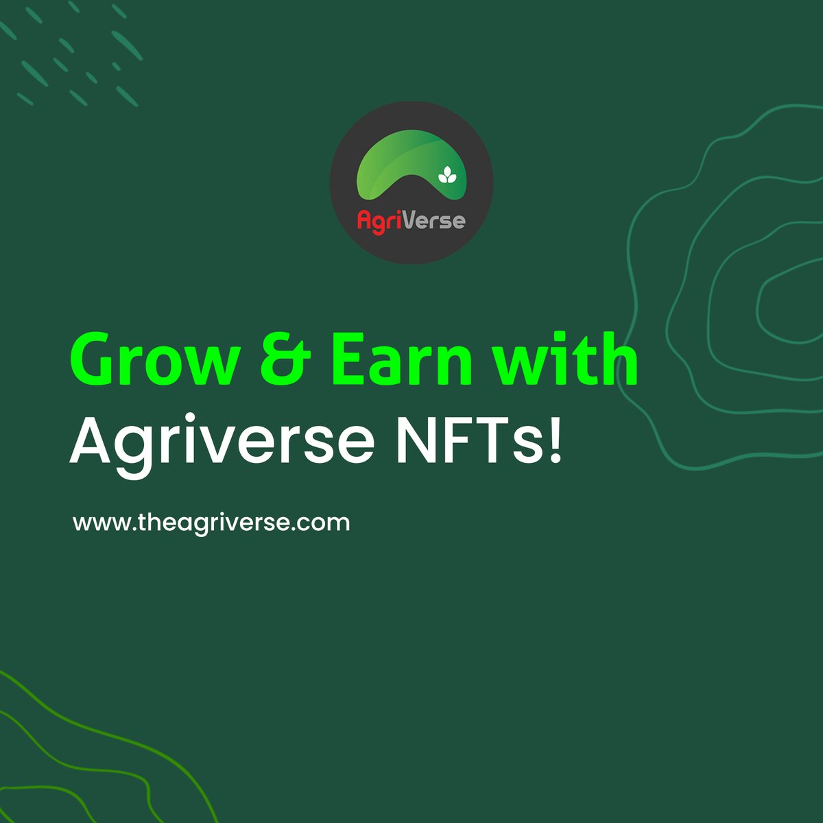 Explore the boundless fields of Agriverse, where virtual farming meets limitless possibilities. Join us on this immersive journey!"