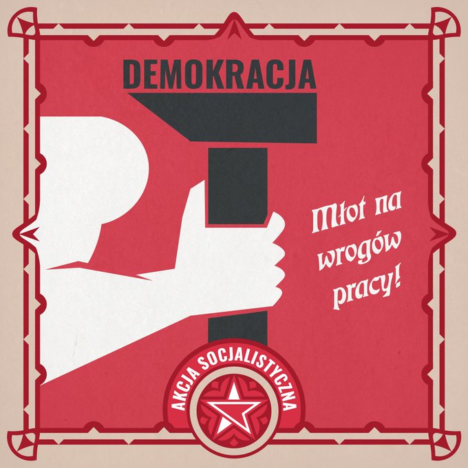 'Budowanie społeczeństwa obywatelskiego i obywatelskiej polityki, zdolnej przywrócić demokracji jej prawdziwy sens, jest niemożliwe bez zerwania z dogmatami liberalizmu.' – Samir Amin, 'Wirus liberalizmu'