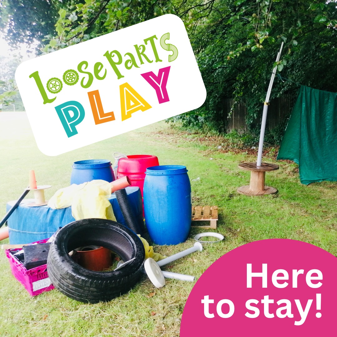 ScrapAntics has been delivering Loose Parts Play across Dundee for over 4 years?! You can commission sessions for your school, community group, organisation or birthday party! info@scrapantics for more details Big thanks to #inspiringscotland @PlayScotland Watch this space!