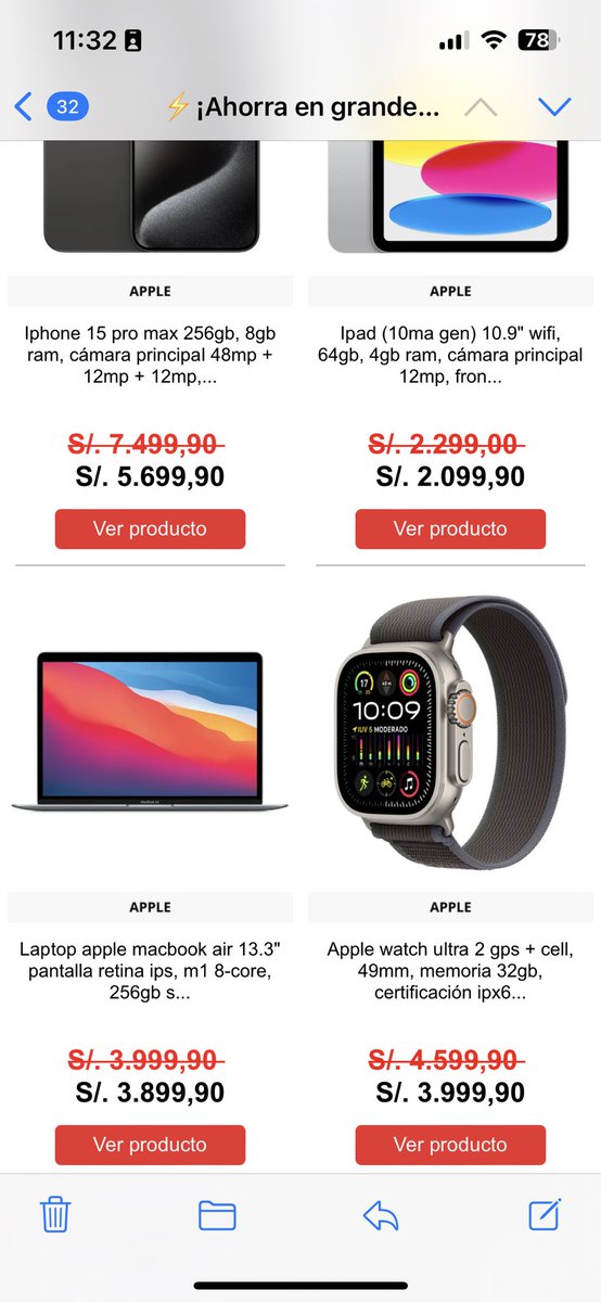 EnriqueRHS's tweet photo. Mientras más chico y portátil más caro … no importa si es más potente o no https://t.co/PxZO0qd0Sm