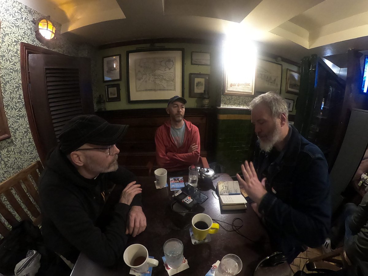 ronanfromcork's tweet photo. I'm restarting the @ThisIsCork podcast
It's me, @frank_oconnor : 1/2 of #DerelictIreland, and @michaelposull : instigator of a #MeanwhileUse survey here -> https://t.co/FDTUgSqdlE
Podcast -> https://t.co/IDDSWV9SJ7 and it's up on Spotify too, will appear elsewhere soon/now too https://t.co/FIR9Ol4KAg