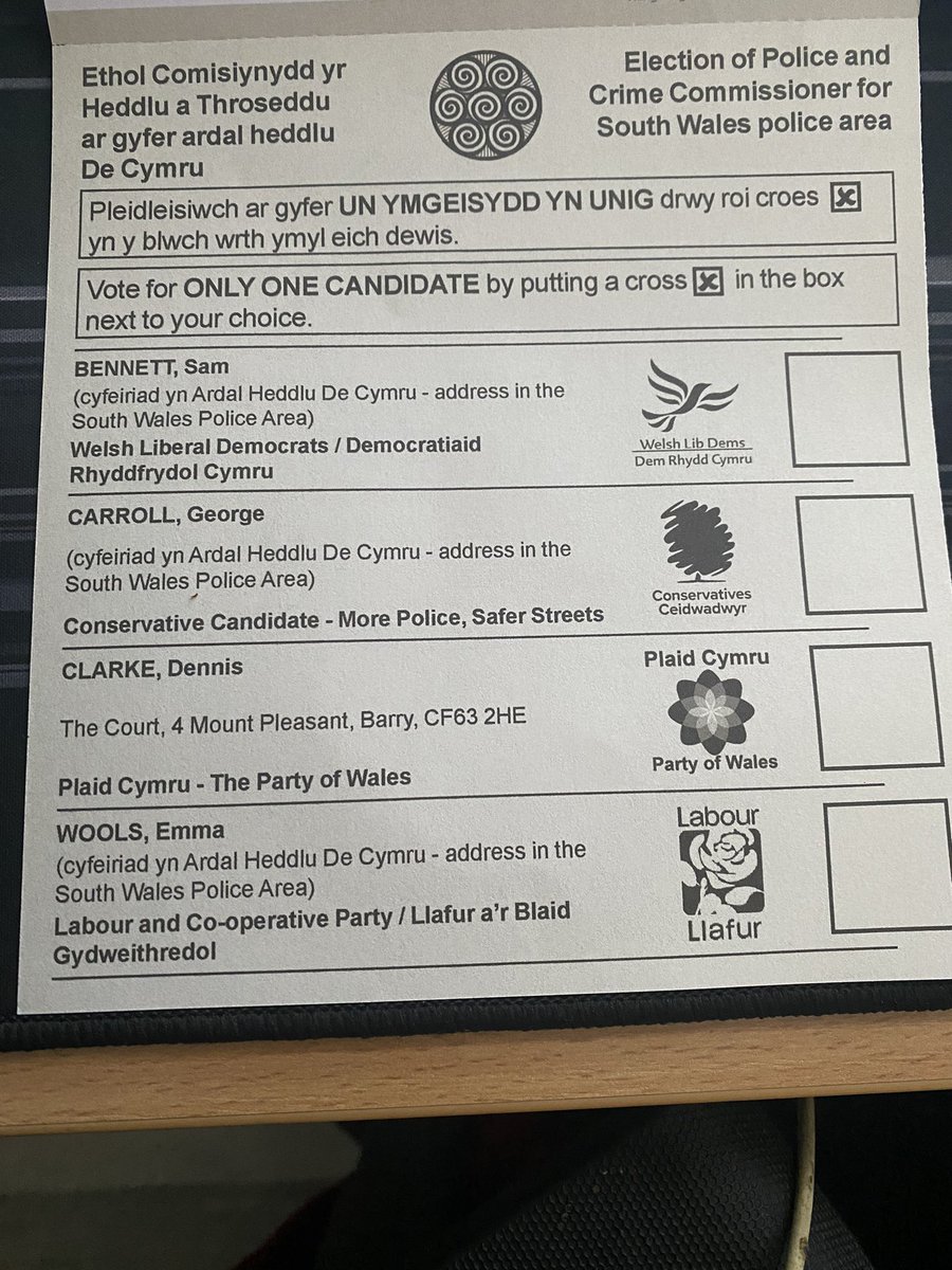 coding4ck's tweet image. I think it’s time to get the policing out of Labour’s hands. I think instead of focusing on policing, they’ve been busy with other “things”. Not Labour this time. #southwalespolice #swpolice #PoliceCommissionersouthwales #election #wales #Cardiff