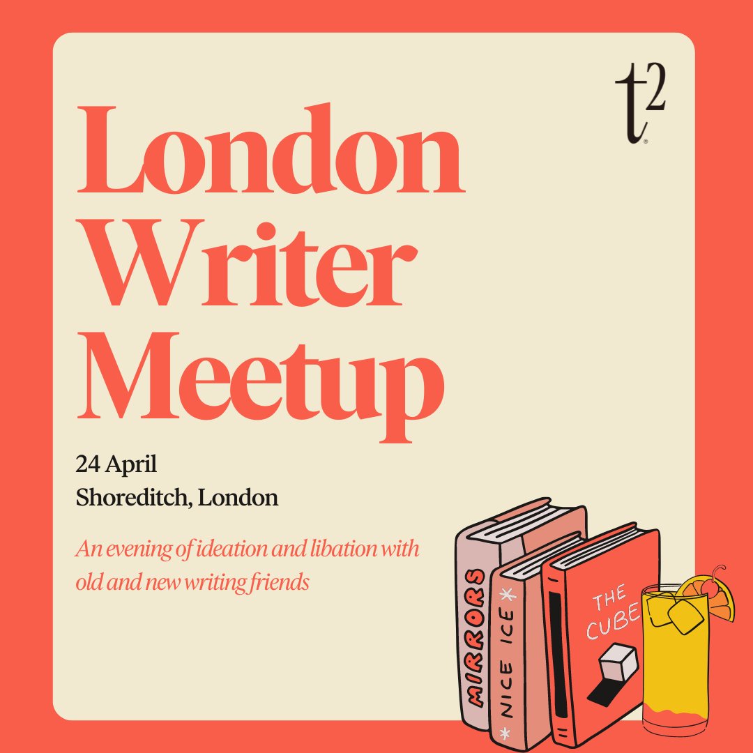 Our London Writer Social&Open Mic is back next week! Join us for an inspiring evening with 💖 Old and new writing friends 🎤 Open mic, feedback sessions 🍺 Drinks and snacks Space is limited, sign up now 👉meetup.com/london-wordsmi…