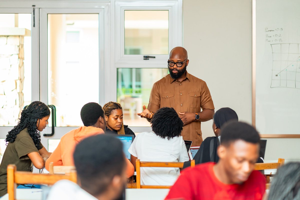 'To improve employability, institutions must move beyond job readiness training to job creation support and support graduates to start businesses right after graduation.' Read an op-ed by @DrGKAdomdza, Associate Professor, Business Administration #atAshesi on 'Entrepreneuring